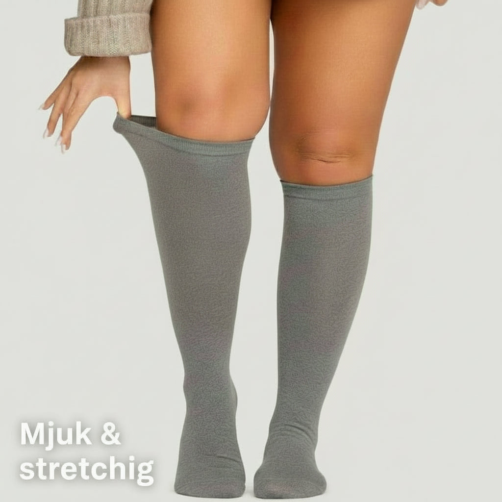 Step Compression strumpor för Dam/Herr