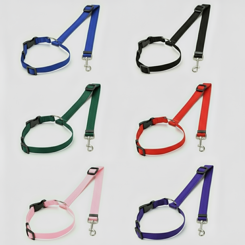 HundBälte - Slipp oro. Ge din hund säkerhet i bilen